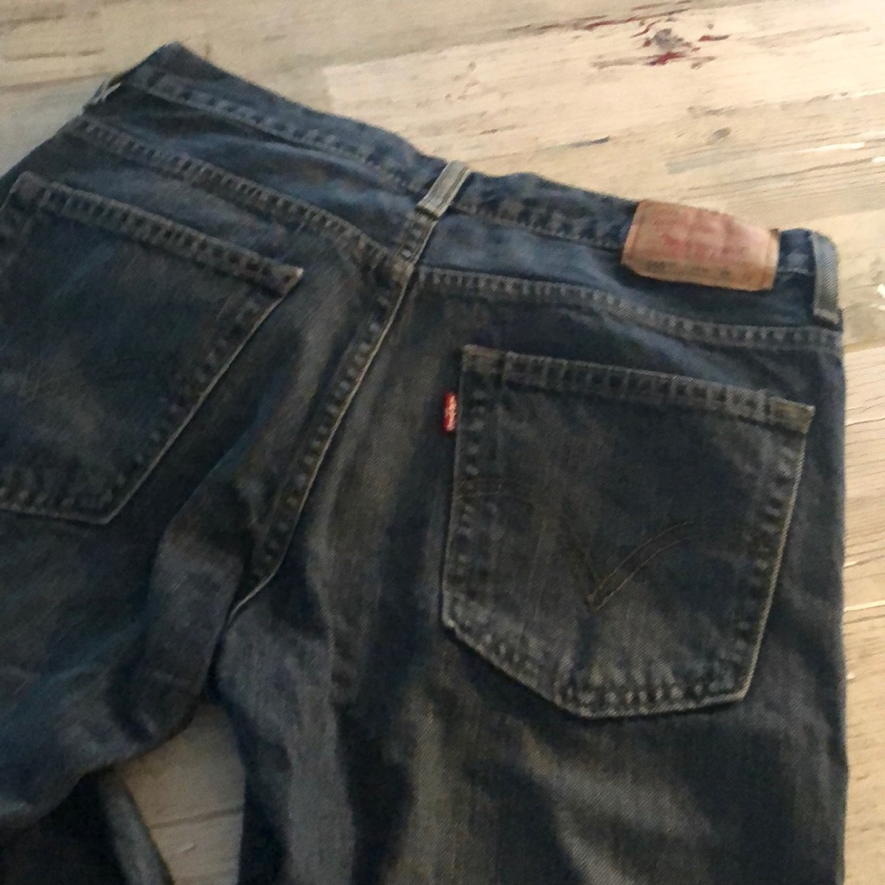 👖 Levi’s 550 28x28 jeans - Picture 4 of 5